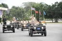 พิธีสวนสนามถวายสัตย์ปฏิญาณตนต่อธงชัยเฉลิมพล เนื่องในวันกองทัพไทย